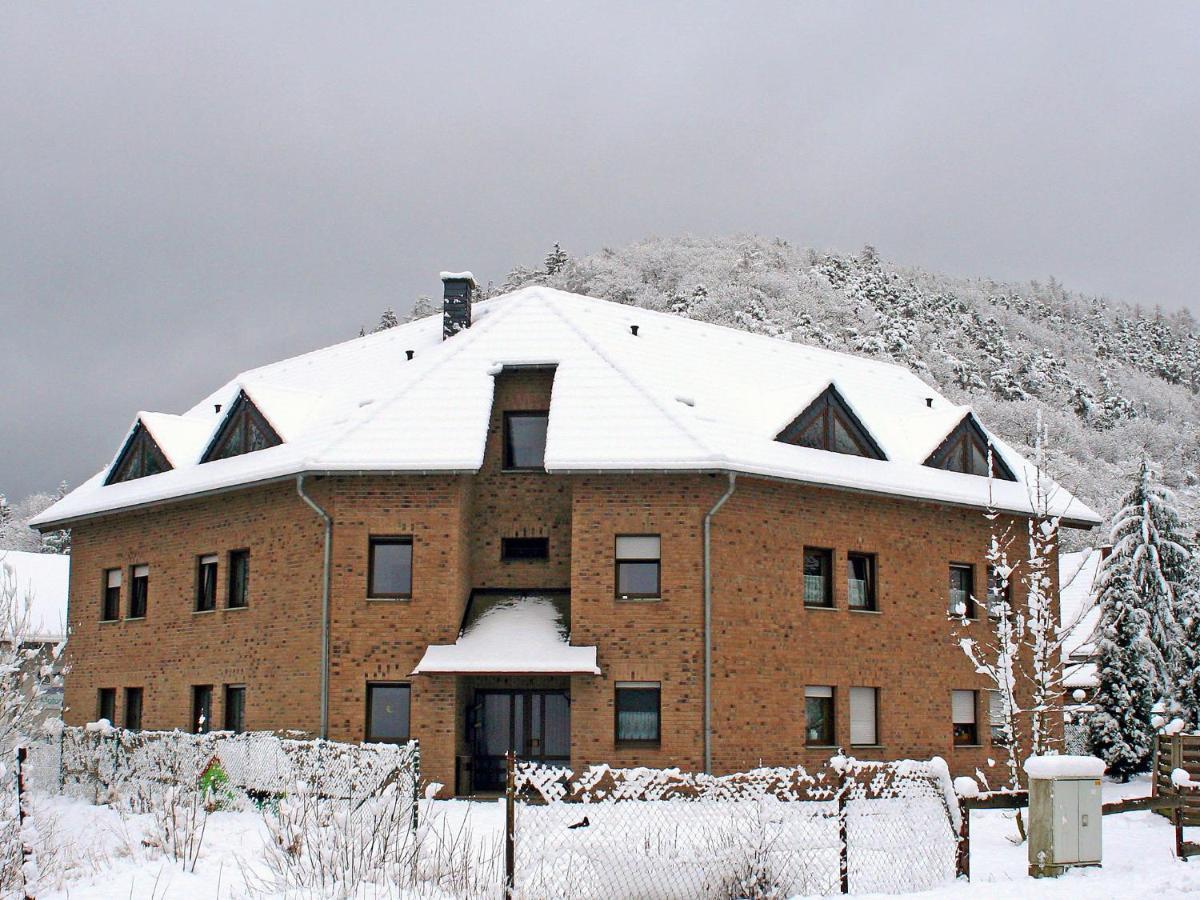 Apartment Ferienapartments Adenau-2 By Interhome Exterior foto