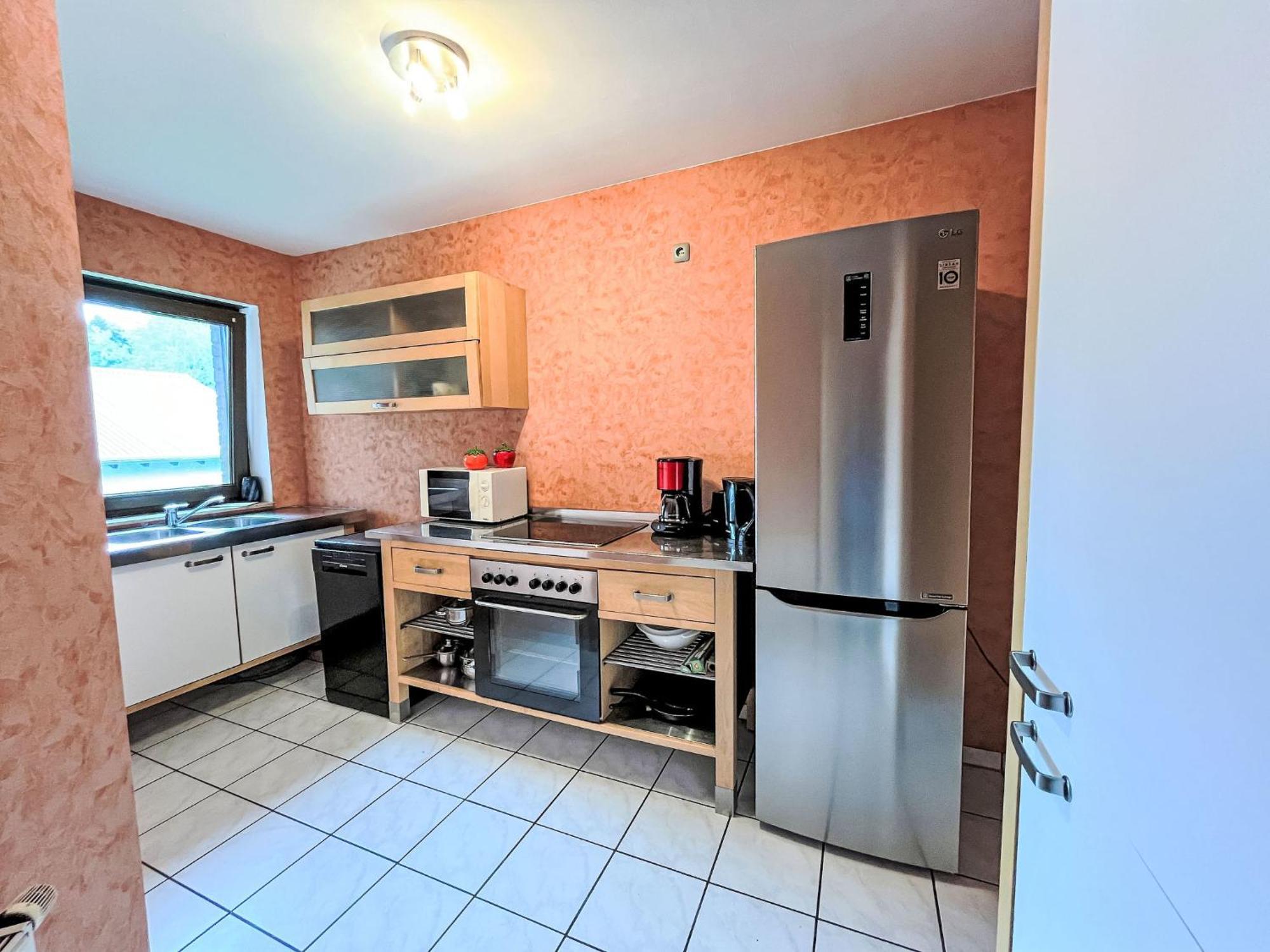 Apartment Ferienapartments Adenau-2 By Interhome Exterior foto