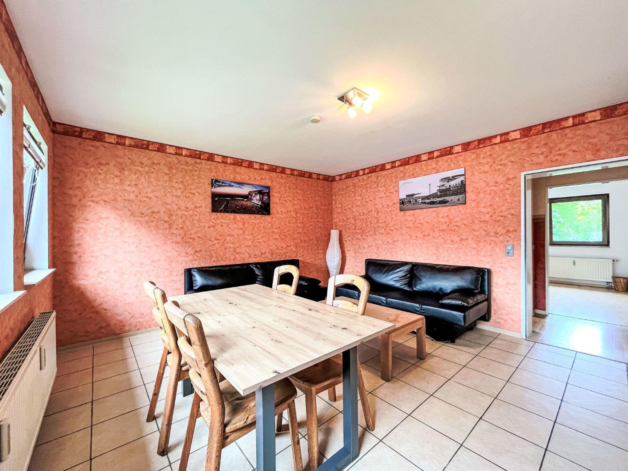 Apartment Ferienapartments Adenau-2 By Interhome Exterior foto