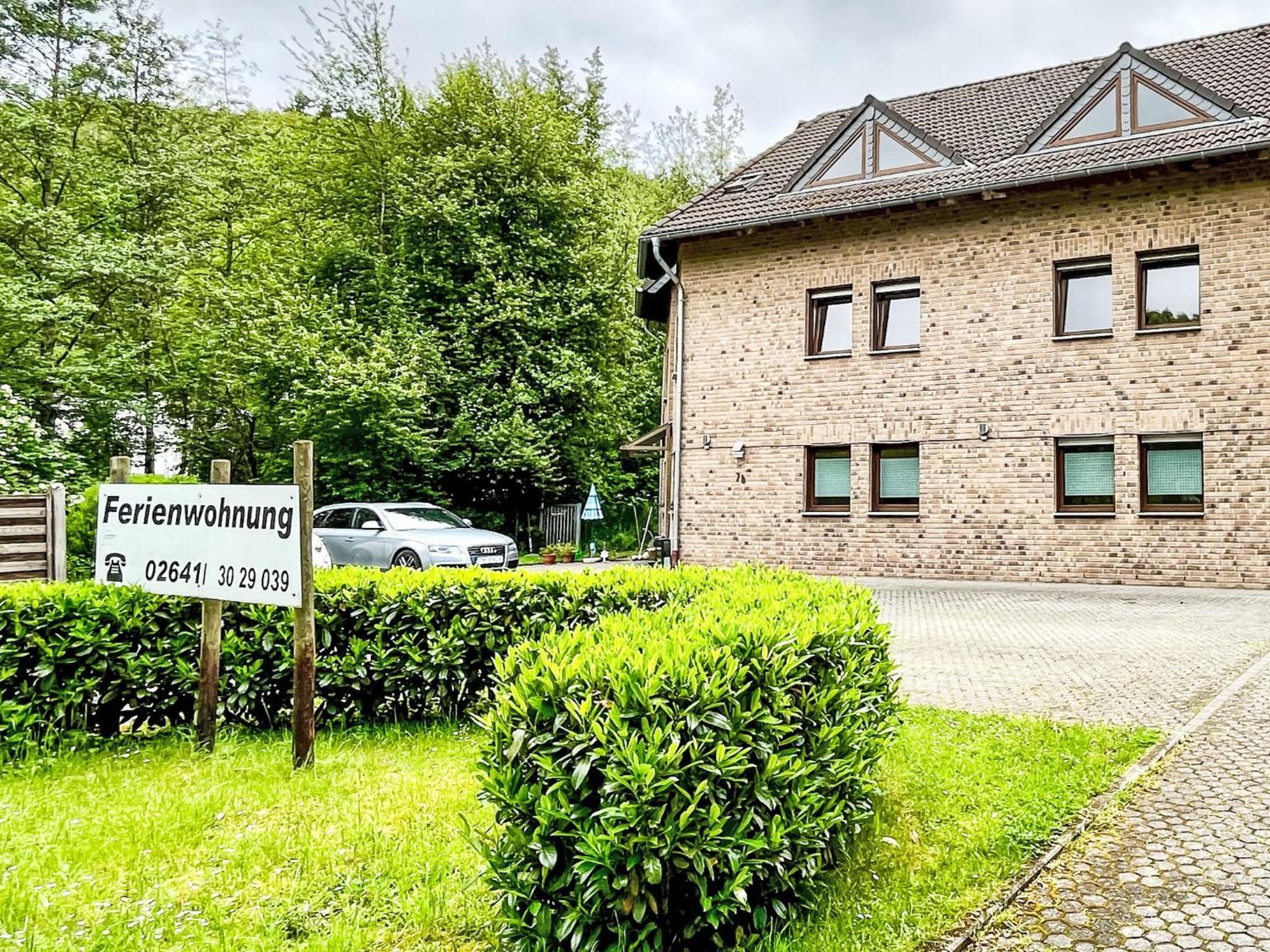 Apartment Ferienapartments Adenau-2 By Interhome Exterior foto